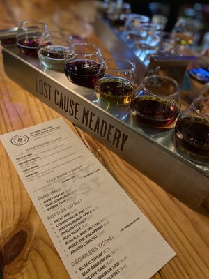 Lost Cause Meadery by null