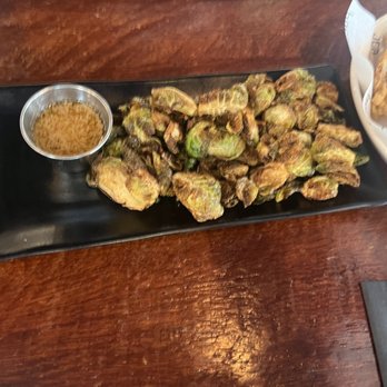 Boca - Brussel sprouts - Bars Near Me - Winter Park, Florida