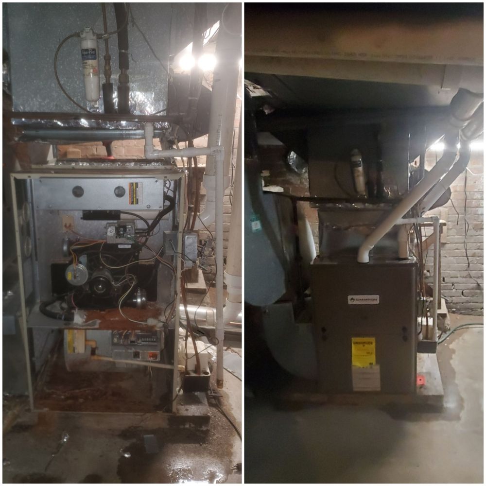 Slide of Godbouts Plumbing & Heating