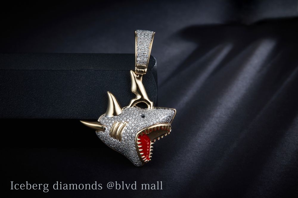 ICEBERG DIAMONDS AT BOULEVARD MALL Updated September 2024 63 Photos