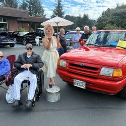 Elks Lodge - A lifetime of giving!