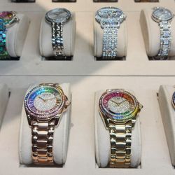 Rogers & Hollands Jewelers - All the colors of the rainbow ! Coach!