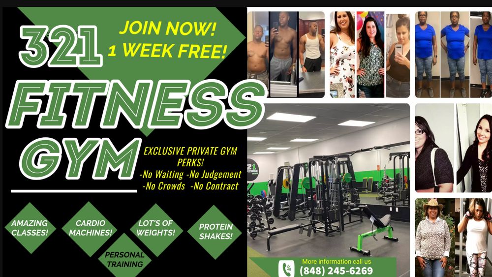 321 Fitness Studio Image