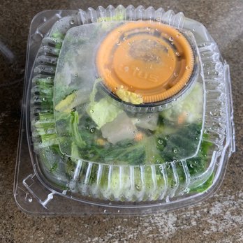 JBBQ and Shabu Shabu - Salad with dressing - Japanese Near Me - Bay Shore, New York JBBQ and Shabu Shabu - Salad with dressing - Japanese Near Me - Bay Shore, New York