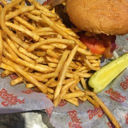 Sunshine Burger