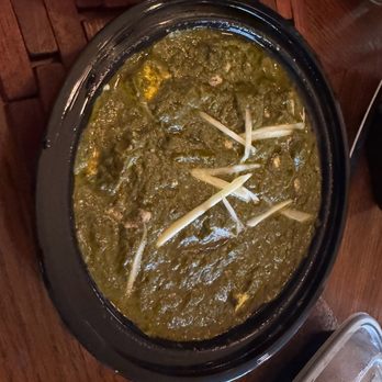 Khan Chacha Grill - Palak Paneer. - Indian Near Me - Pittsburgh, Pennsylvania