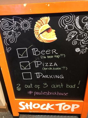 Menu photo 7 Paulie's Brickhouse Jersey City, NJ