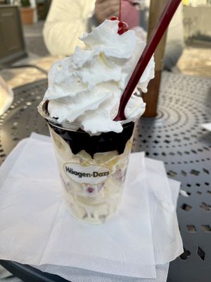 Häagen-Dazs Ice Cream Shops by null
