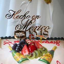 Laserfied - Cake Toppers