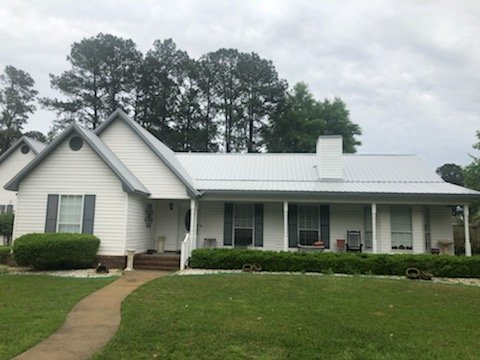 Slide of Kenneth Bedsole Roofing