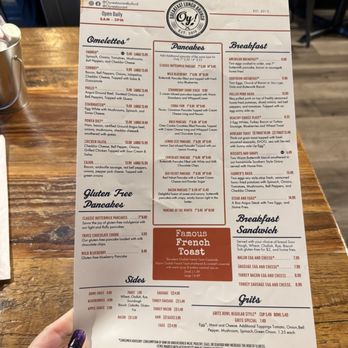 Oy! - Breakfast & Brunch Near Me - Buford, Georgia