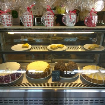 Continental Kitchen - Look at those lovely cakes! - Mediterranean Near Me - Beverly Hills, California Continental Kitchen - Look at those lovely cakes! - Mediterranean Near Me - Beverly Hills, California