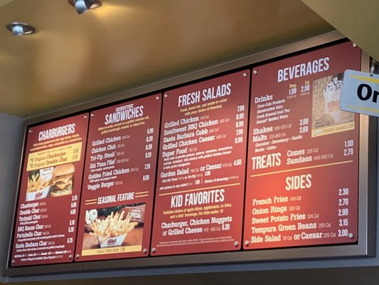 Menu photo 3 Habit Burger & Grill San Diego, CA Menu photo 3 Habit Burger & Grill San Diego, CA