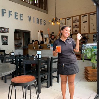 Yah-Yah Café - Hola Belim! - Coffee & Tea Near Me - Sayulita, NAY