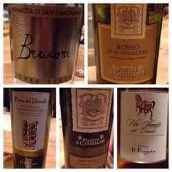 Il Castellare - Viator Tour: "Tuscany in One Day Sightseeing Tour from Rome".  Lunch and wine tasting included. :-)