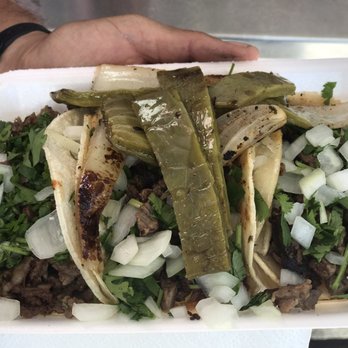 Alebrije's Grill - Carne asada tacos - Mexican Near Me - Santa Ana, California