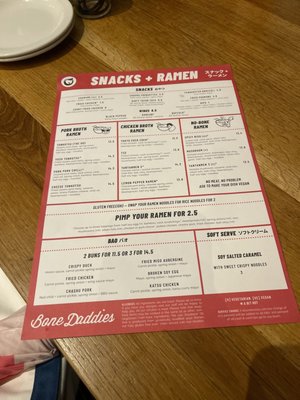 Bone Daddies Victoria by null