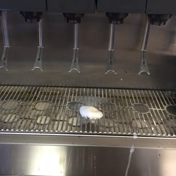 McDonald's - Don't even know what this stuff was sitting there! - Burgers Near Me - Dover Foxcroft, Maine