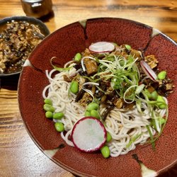 Peng's Noodle Folk - Beijing Style Dalumen with homemade noodles