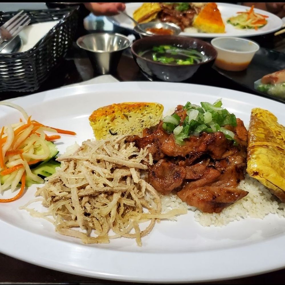 Pho Bosa Kitchen - Broken rice grill pork - Vietnamese Near Me - Las Vegas, Nevada Pho Bosa Kitchen - Broken rice grill pork - Vietnamese Near Me - Las Vegas, Nevada