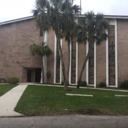 St Paul of the Cross Catholic Church - Side of the Church