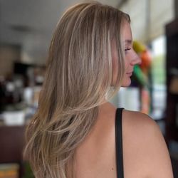 Just Braggin' Salon - Hair by Katie