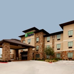 Holiday Inn Express & Suites Marble Falls