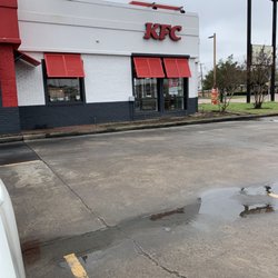 KFC - Location I am at