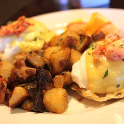PICKS - PICKS Eggs- Lobster Eggs Benedict- need I say more?!! A special New England treat and oh so good!
