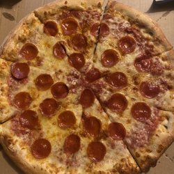 All Star Pizza & Subs - Pepperoni Xl