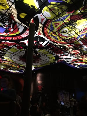 MEATliquor Bar & Restaurant Shoreditch by null