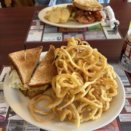 Chicken Bacon Ranch
