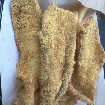 Two Jacks Seafood - Fried Red Snapper - Seafood Near Me - San Francisco, California