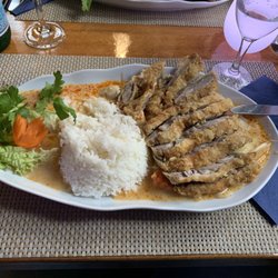 Koi - Rotes Curry mit Ente