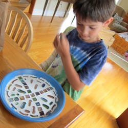 Middlebury Studio School - Mosaics Summer Camp