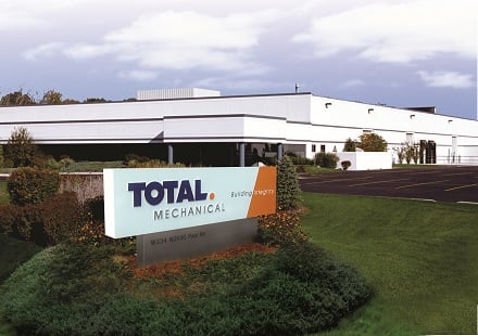 TOTAL Residential Logo