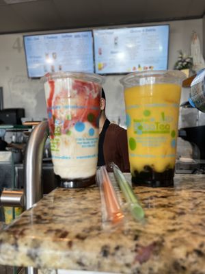 Boba Tea House by null