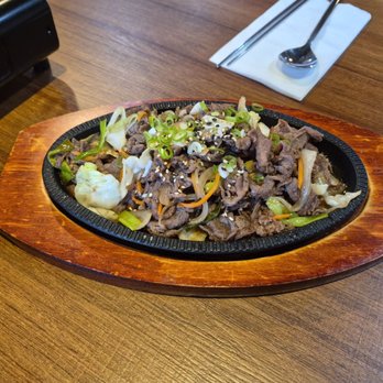 Kangsan - Beef Bulgogi - Korean Near Me - Vancouver, British Columbia
