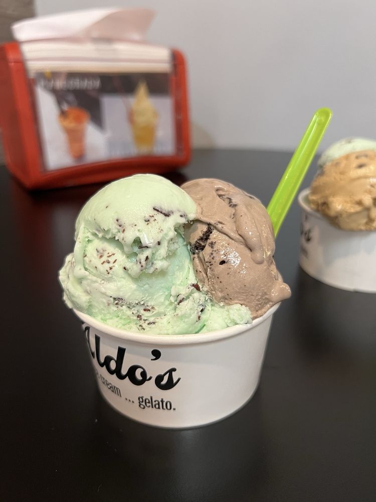 Aldo's Italian Ice & Gelato