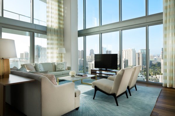 The Ritz-Carlton Residences, Waikiki Beach by null