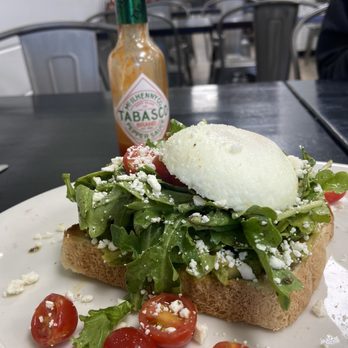 Scramblers Cafe - avocado toast - Breakfast & Brunch Near Me - Norco, California