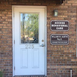 Access Behavioral Care - Entrance