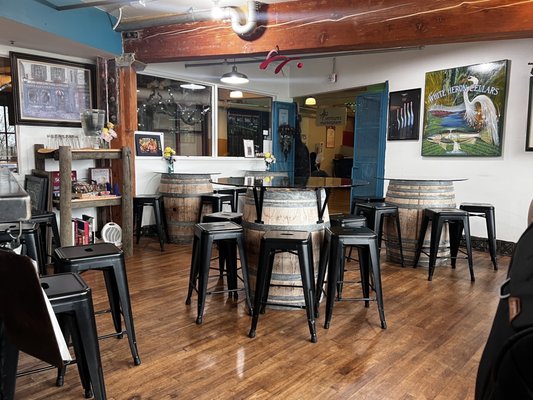 White Heron Cellars by null