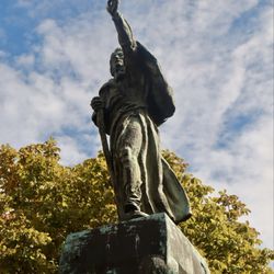 Monument to Adam Mickiewicz