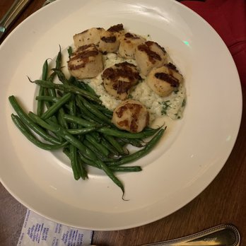 Seasons 52 - Caramelized Grilled Sea Scallops - New American Near Me - Princeton, New Jersey Seasons 52 - Caramelized Grilled Sea Scallops - New American Near Me - Princeton, New Jersey