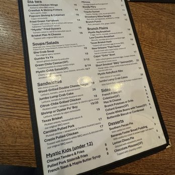 Mystic Bar & Grill - The menu - Barbeque Near Me - Alexandria, Virginia Mystic Bar & Grill - The menu - Barbeque Near Me - Alexandria, Virginia