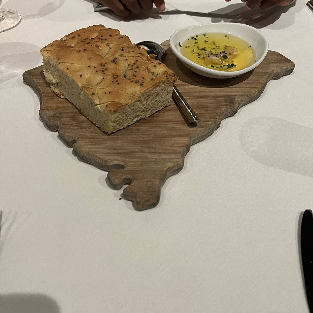 Victors - SC shaped serving board - New American Near Me - Florence, South Carolina Victors - SC shaped serving board - New American Near Me - Florence, South Carolina
