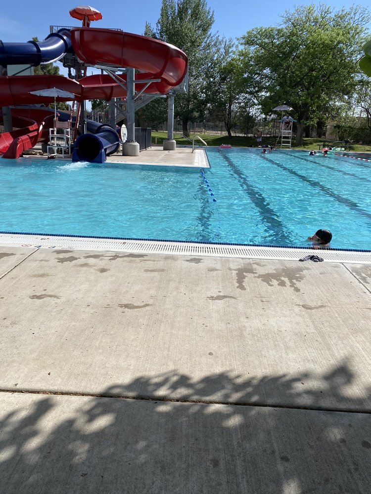 SIERRA VISTA POOL Updated October 2024 5001 Montaño NW, Albuquerque