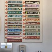 Photo of Polly Ann Ice Cream - San Francisco, CA, United States. Flavors