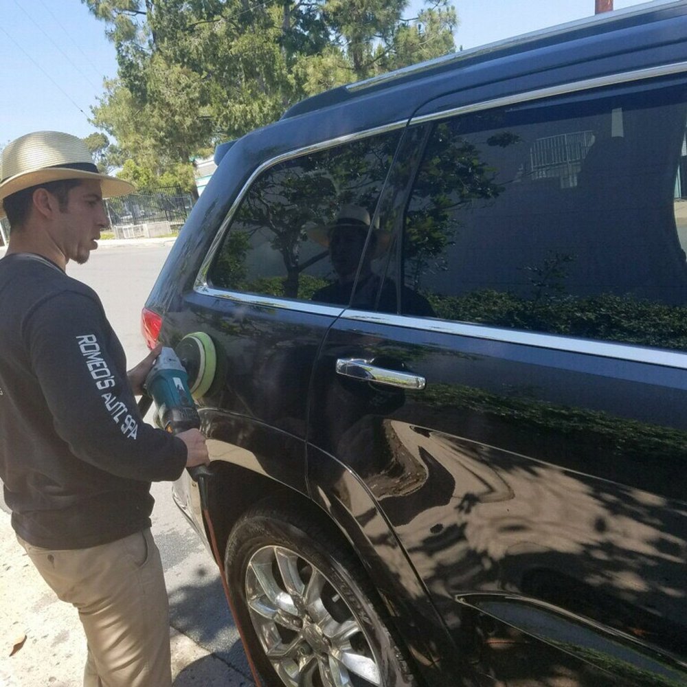 Romeo's Auto Spa - Auto Detailing Near Me - Santee, California Romeo's Auto Spa - Auto Detailing Near Me - Santee, California